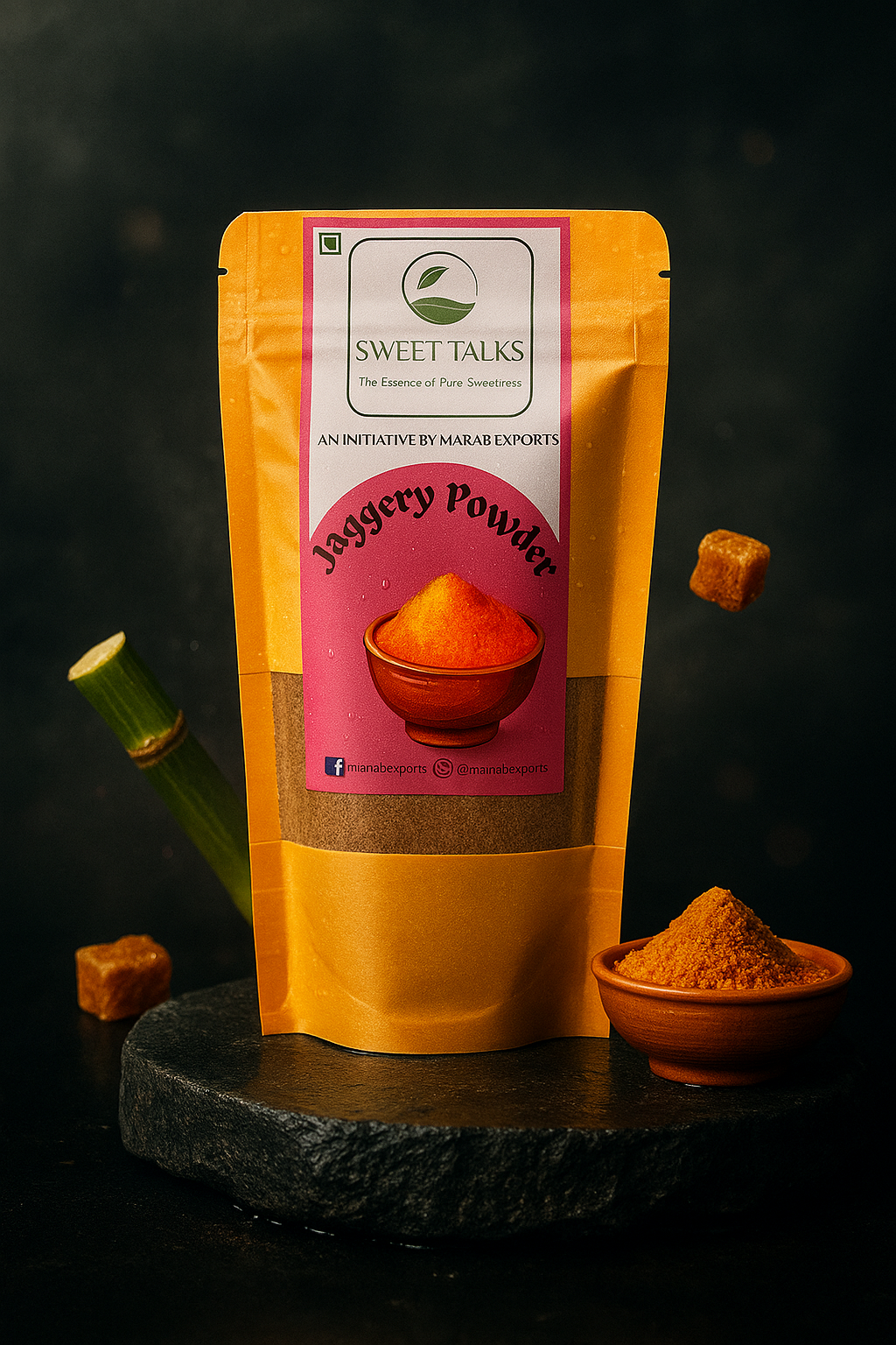 Organic Jaggery Powder