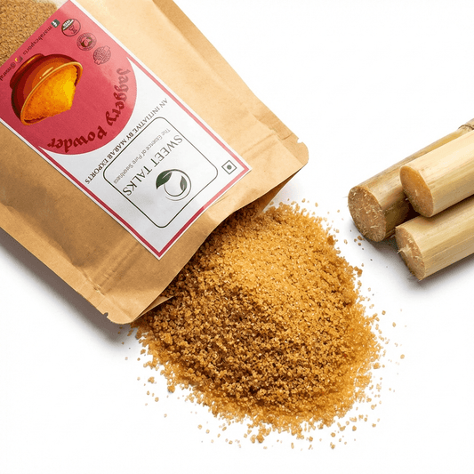 Organic Jaggery Powder: The Healthy Sugar Alternative India Is Switching To - Marab Exports I Sweet Talks