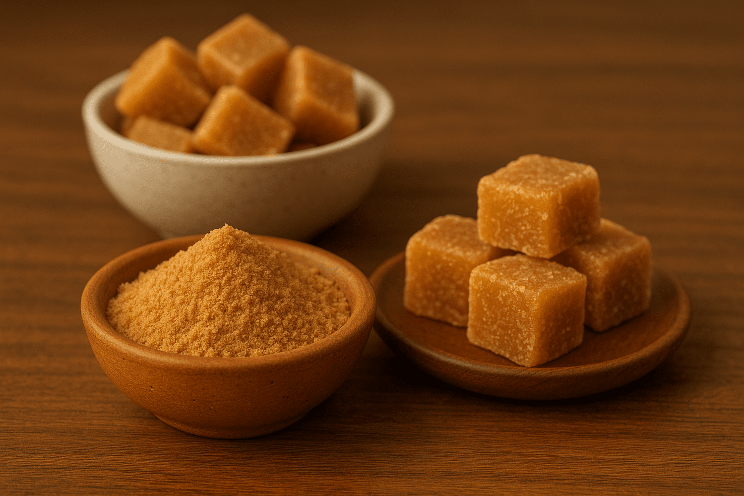 Organic Jaggery - Marab Exports I Sweet Talks
