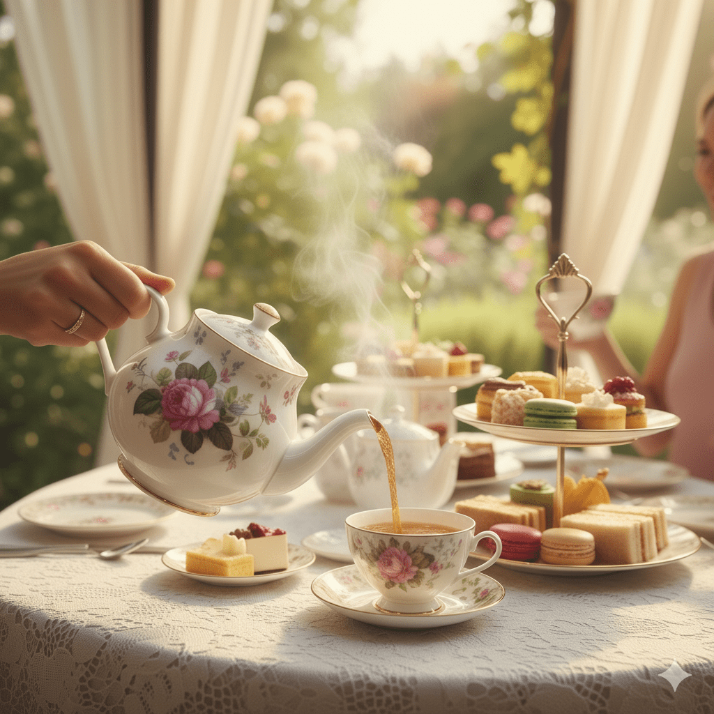 Tea - Marab Exports I Sweet Talks