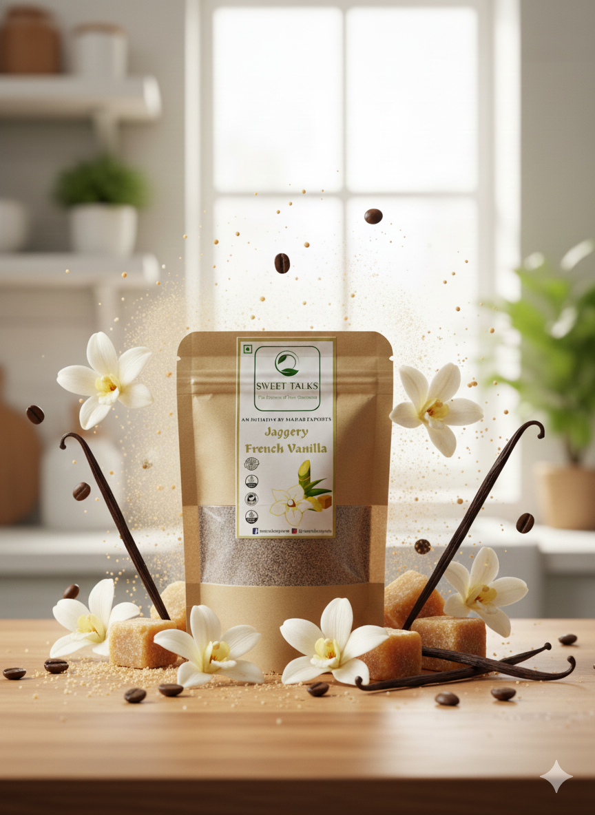 jaggery french vanilla coffee

vanilla coffee premix

healthy coffee mix

sugar-free vanilla coffee

jaggery coffee premix

aromatic vanilla coffee

instant french vanilla drink

pure jaggery sweetened coffee

natural vanilla coffee mix

café style coffee premix