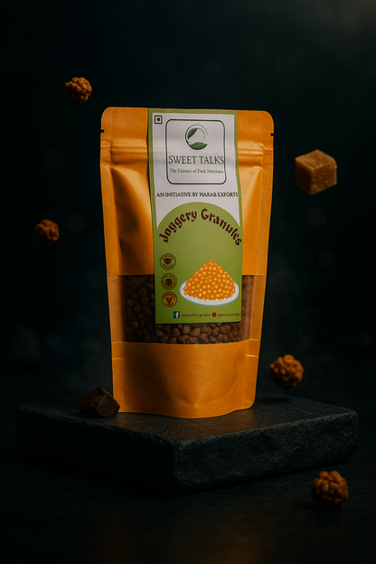 Organic Jaggery Granules